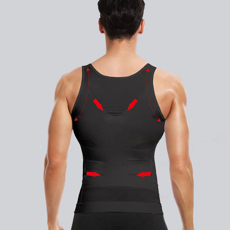 FitLine™ Body Shaper Afslankvest | 50% korting