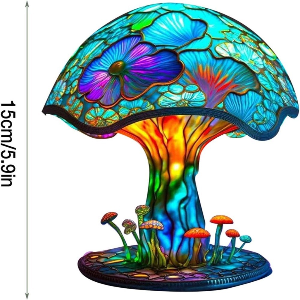 MushLamp™ Paddenstoel Decoratie Lamp | VANDAAG 50% KORTING