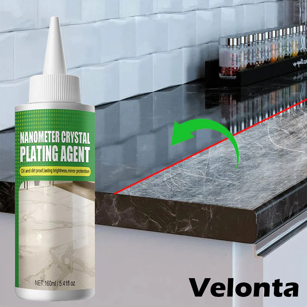 CrystalPro™ Steen Nanokristal Coating | TIJDELIJK 1 + 1 GRATIS