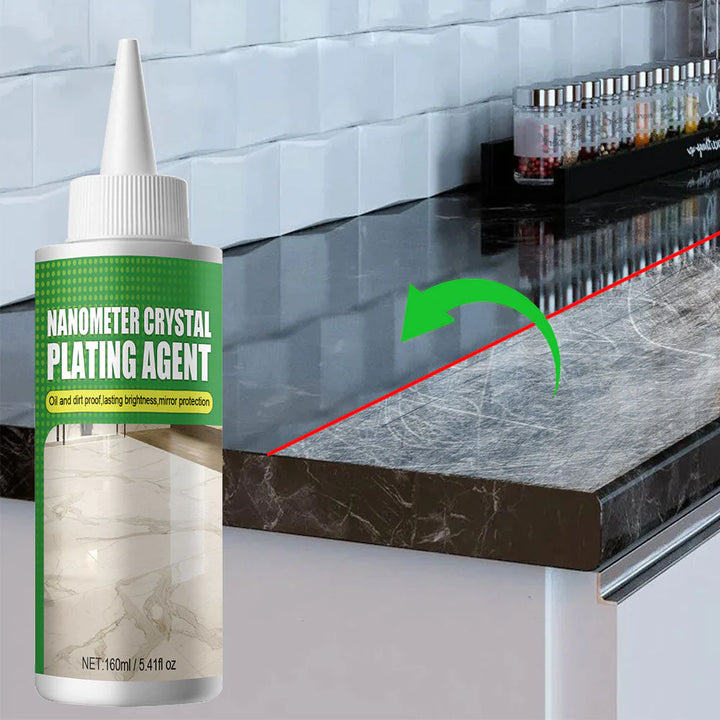 CrystalPro™ Steen Nanokristal Coating | TIJDELIJK 1 + 1 GRATIS