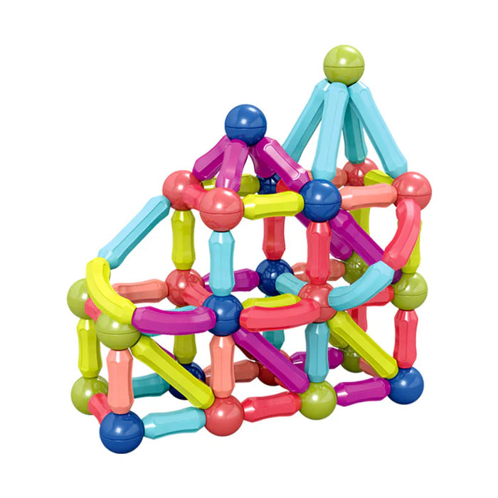 BuildFun™ Magnetische blokstaven | Tijdelijk 50% korting