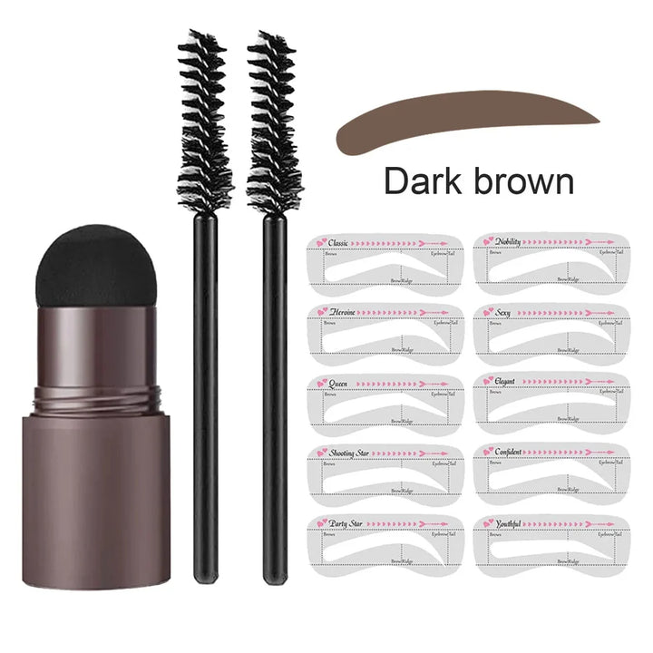 StampBrow™ – Wenkbrauwstempel Styling Set | 50% korting