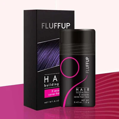 FluffUp™ Voorkomt kale plekken | TIJDELIJK 1 + 1 GRATIS