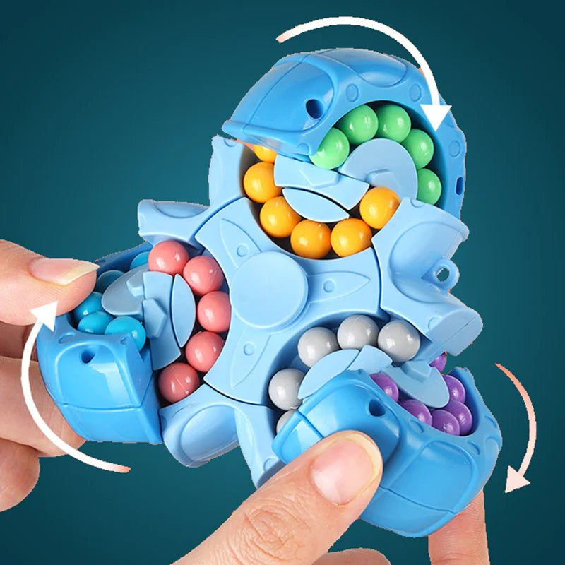 FidgetToy™ 2-in-1 Fidget Spinner