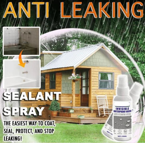 LeakFree™ Anti-Lek Spray | Tijdelijk 1 + 1 Gratis
