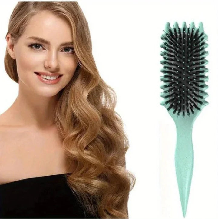 1 + 1 Gratis | CurlBrush™ Definieer je krullen in een paar seconden | Laatste dag korting