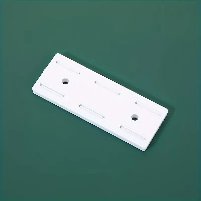 EasyClip™ Contactdoosstrip voor Wandmontage | 1 + 1 Gratis