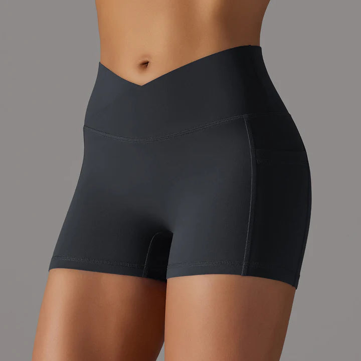 50% korting | FitMe™ Ultimate sportshorts voor dames [Laatste dag korting]