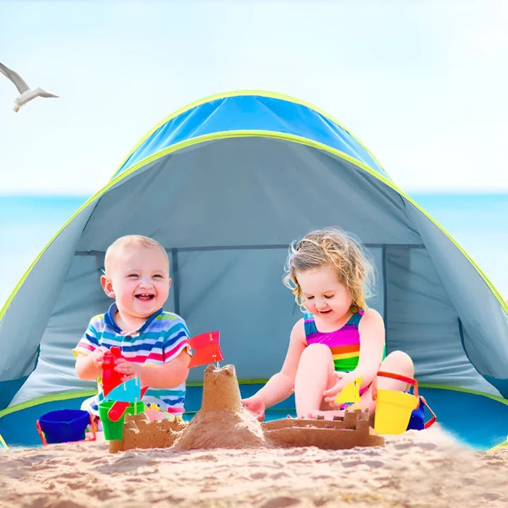 SunProtect™ Baby Zonnetent | TIJDELIJK 50% KORTING