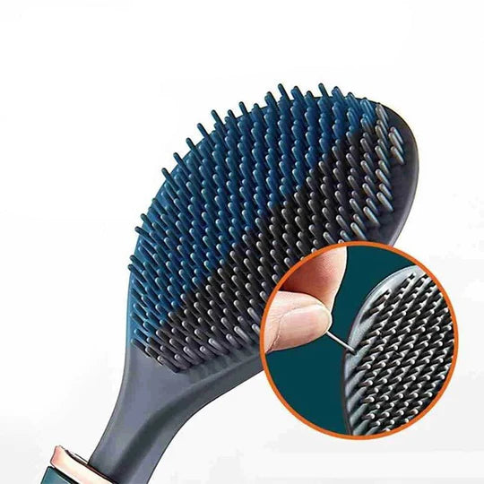 FlexBrush™ Siliconen Toiletborstel