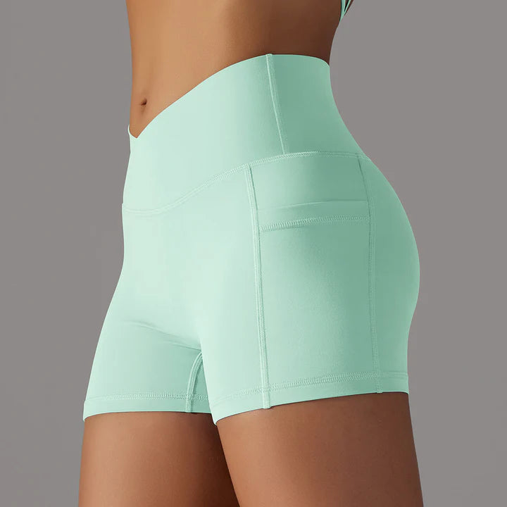 50% korting | FitMe™ Ultimate sportshorts voor dames [Laatste dag korting]