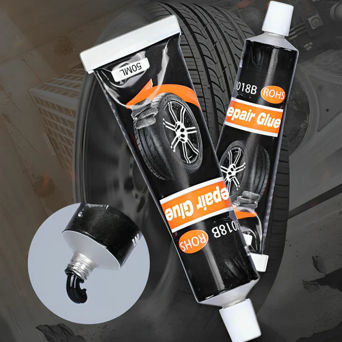 1 + 1 Gratis | TireSeal™ Waterproof bandenreparatielijm