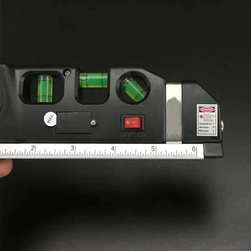 50% Korting | LaserPro™ Precisie-Lasermeetapparaat