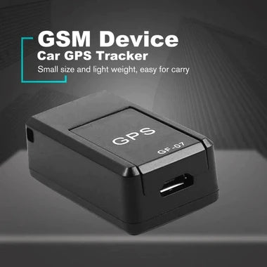 SafeTrack™ Draagbare GPS Locatie Tracker | Tijdelijk 50% Korting