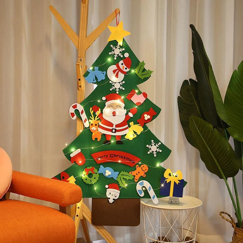 1 + 1 Gratis | ChristTree™ DIY Vilten Kerstboom