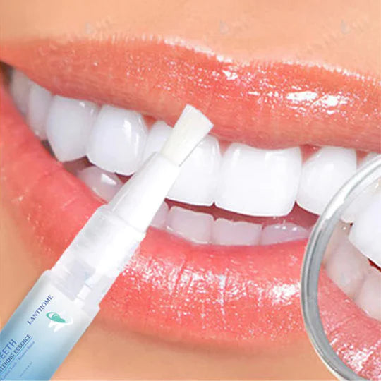 1 + 1 gratis | ShinySmile™ Tandenbleekpen voor de perfecte witte lach