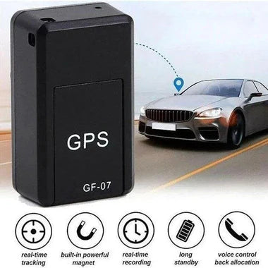 SafeTrack™ Draagbare GPS Locatie Tracker | Tijdelijk 50% Korting