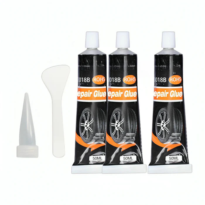 1 + 1 Gratis | TireSeal™ Waterproof bandenreparatielijm