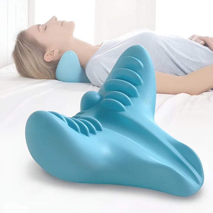 NekRelax™ Chiropractisch Nekmassageapparaat | Tijdelijk 50% Korting