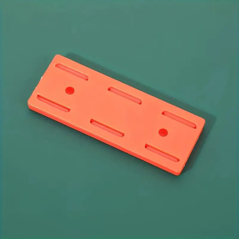 EasyClip™ Contactdoosstrip voor Wandmontage | 1 + 1 Gratis