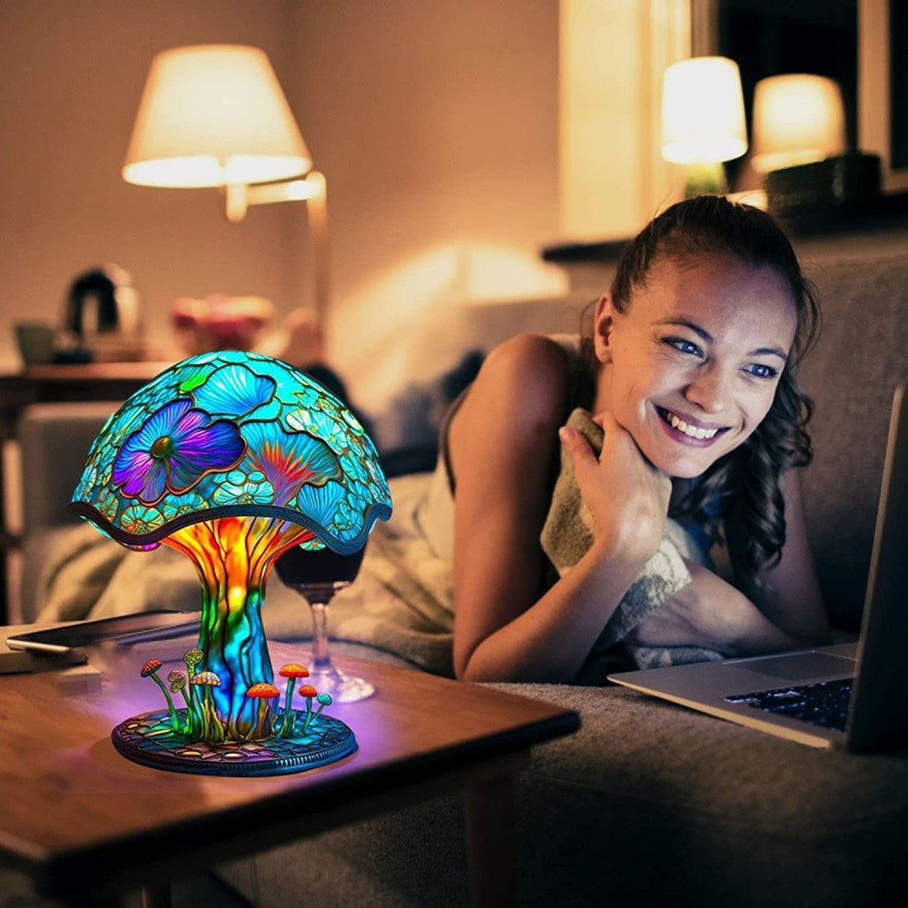 MushLamp™ Paddenstoel Decoratie Lamp | VANDAAG 50% KORTING