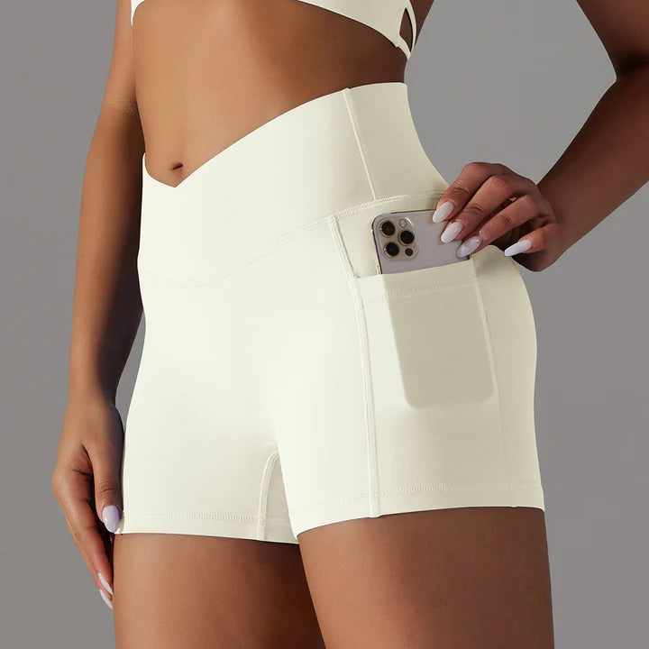 50% korting | FitMe™ Ultimate sportshorts voor dames [Laatste dag korting]