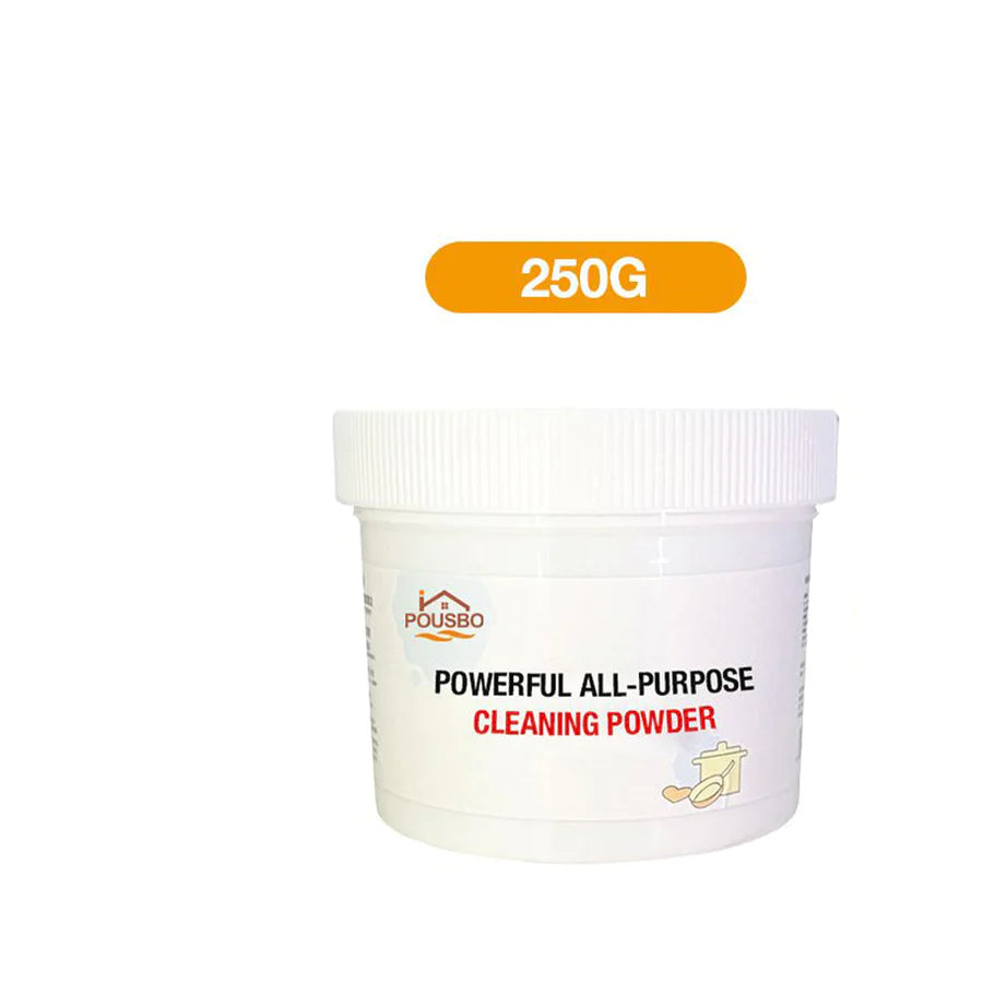 CleanPro™ Multifunctioneel Schoonmaakpoeder | VANDAAG 50% KORTING