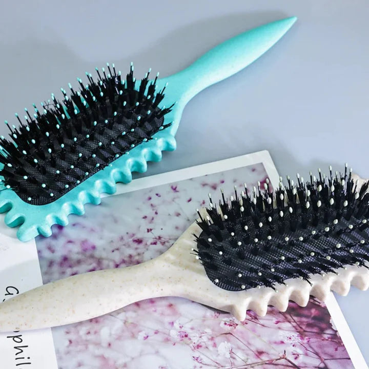 1 + 1 Gratis | CurlBrush™ Definieer je krullen in een paar seconden | Laatste dag korting