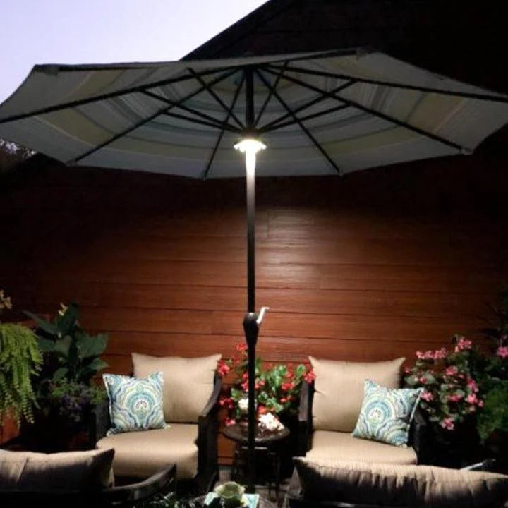 ProLight™ LED terrasparasollamp | Tijdelijk 50% korting