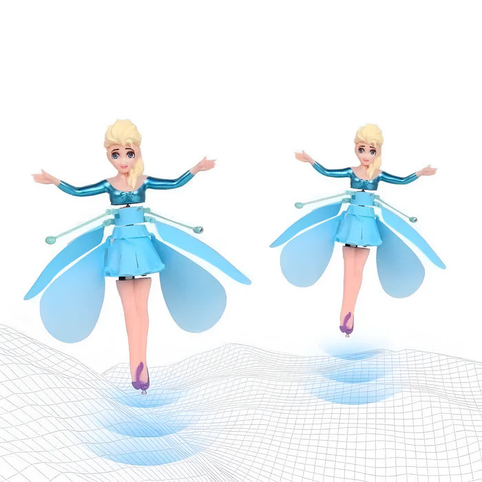 PrincessFly™ Vliegende fee pop | 50% korting