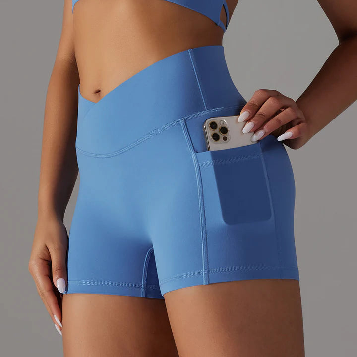 50% korting | FitMe™ Ultimate sportshorts voor dames [Laatste dag korting]