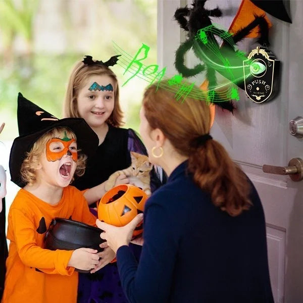 50% KORTING | EYEBELL™ HALLOWEEN DEURBEL [LAATSTE DAG KORTING]