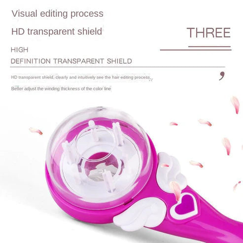 SpinCurl™ haarspinmachine | 50% korting