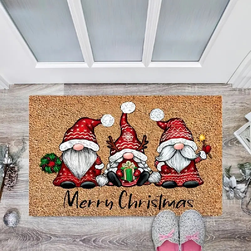 MerryMat™ Kerst elf Welkomst Deurmat | 50% Korting