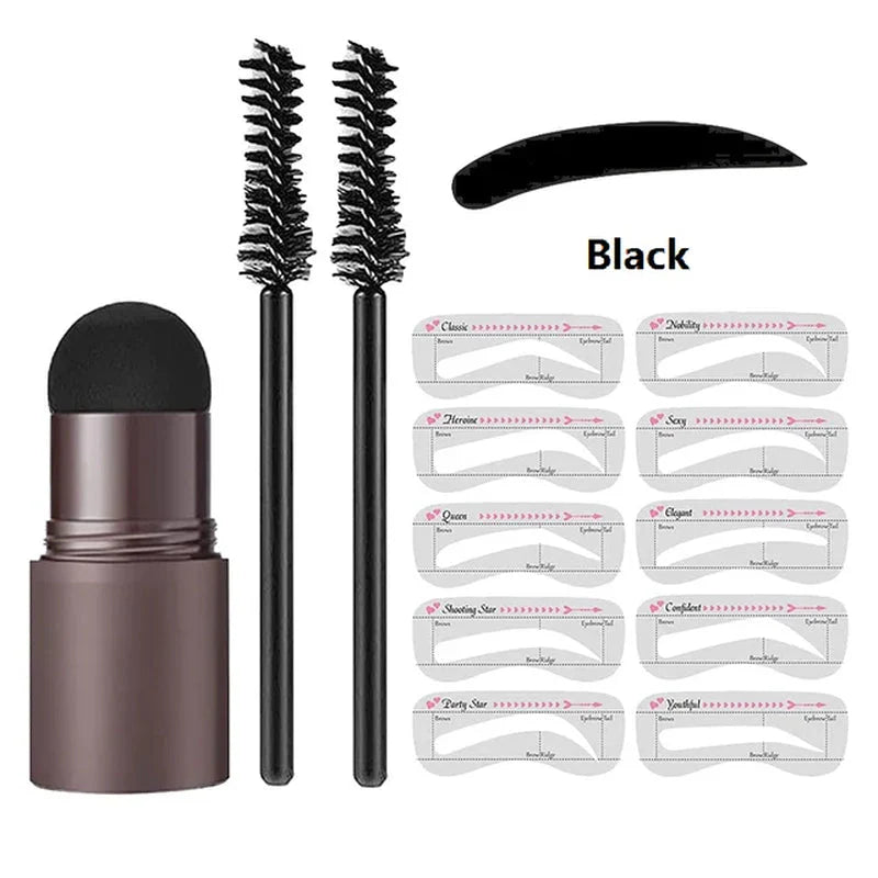 StampBrow™ – Wenkbrauwstempel Styling Set | 50% korting