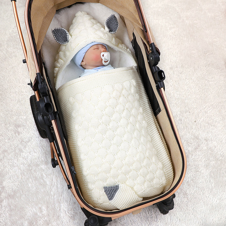 50% Korting | BabySleep™ Warme Slaapzak voor Baby's