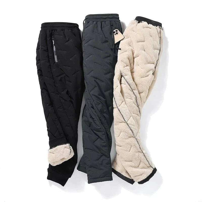 CozyFit™ Unisex Warme Winterbroek