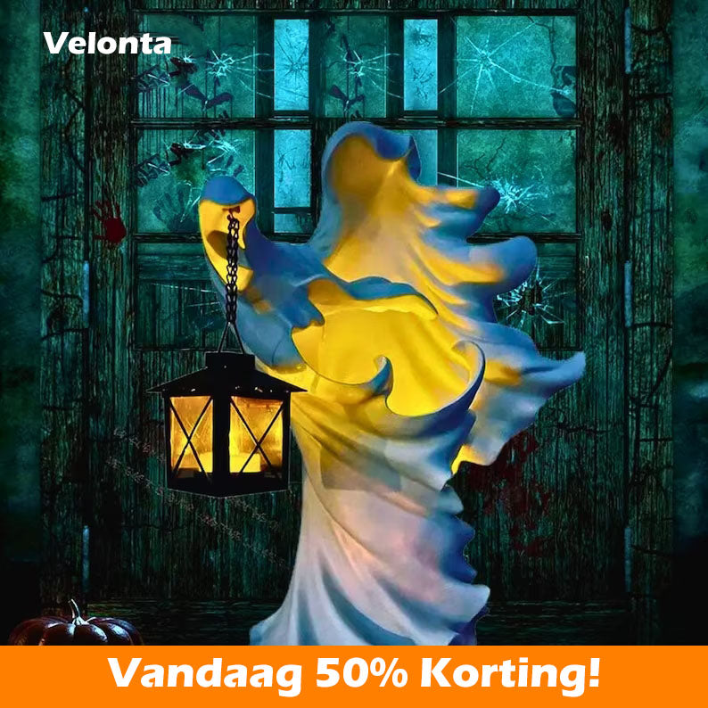 GhostLamp™ Halloween Spooklamp | 50% Korting