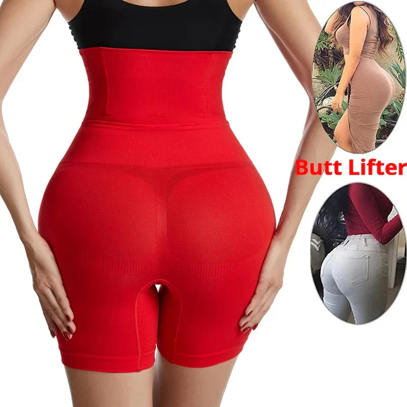 SlimCurve™ – High waist shaper voor een platte buik | 1 + 1 gratis