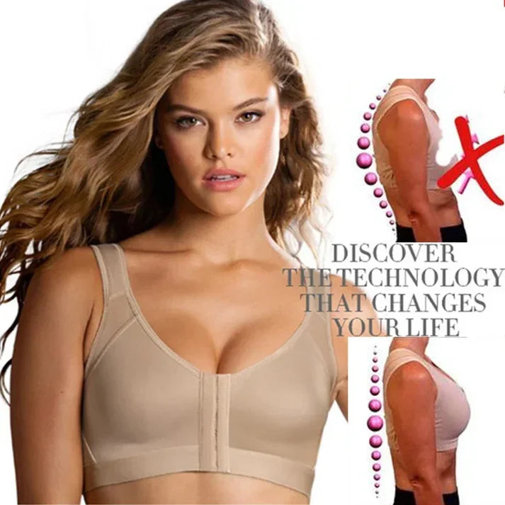 50% Korting | HealthBra™ Ultimate posture support bra | Laatste dag korting