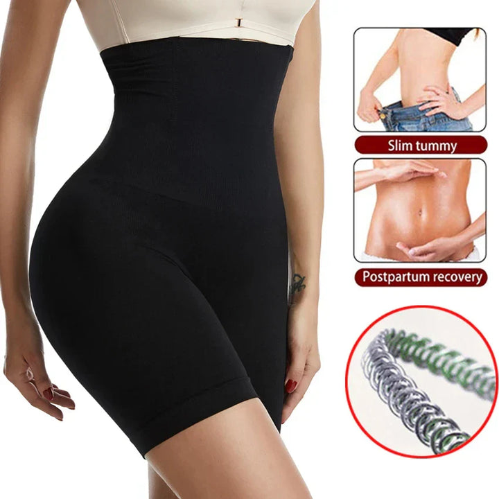 SlimCurve™ – High waist shaper voor een platte buik | 1 + 1 gratis