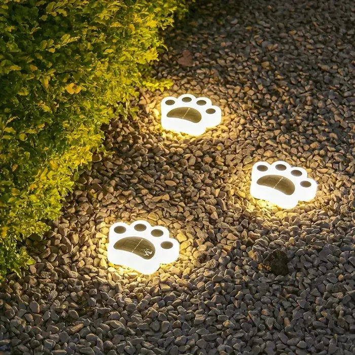 SolarPaws™ Draadloze lichtgevende zonnepoten | 2 + 2 Gratis