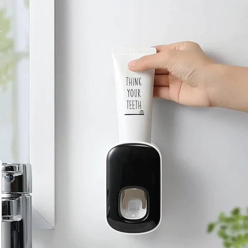 Dispense™ Automatische Tandpastadispenser | VANDAAG 1 + 1 GRATIS