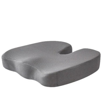 50% Korting | OrthoSeat™ - Comfortabele orthopedische zitting