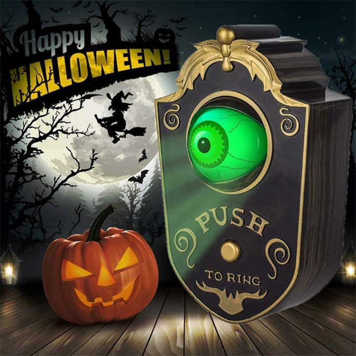 50% KORTING | EYEBELL™ HALLOWEEN DEURBEL [LAATSTE DAG KORTING]