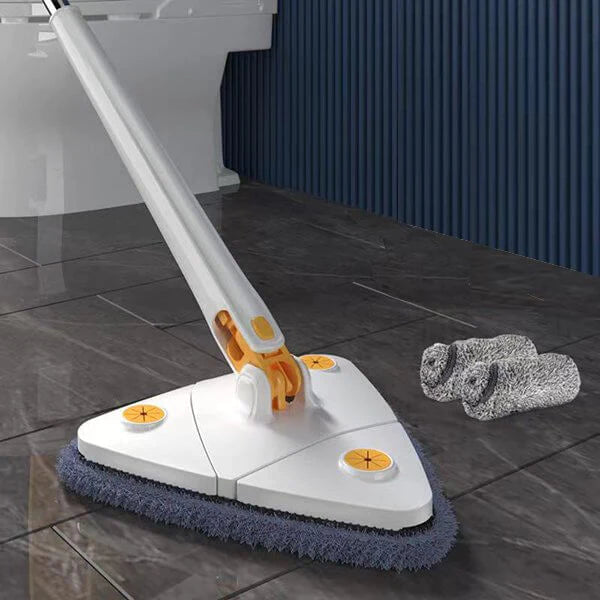 CleanMax™ 360° Roterende Schoonmaakmop