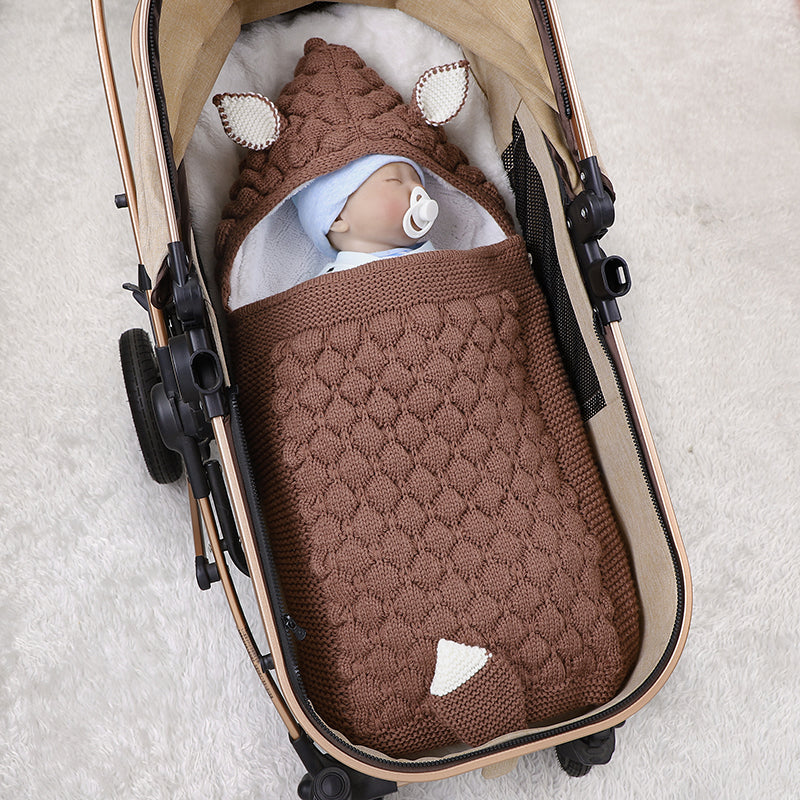 50% Korting | BabySleep™ Warme Slaapzak voor Baby's