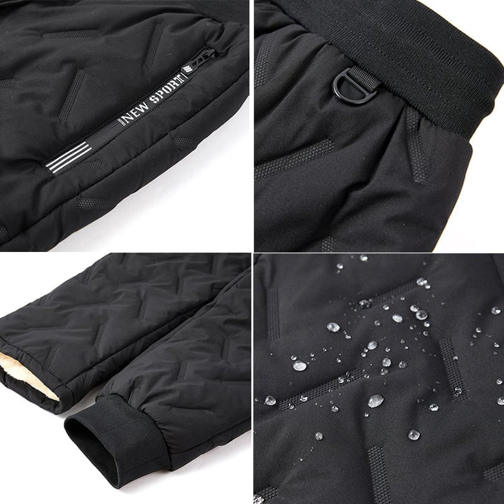 CozyFit™ Unisex Warme Winterbroek