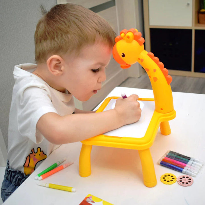 DinoDraw™ Educatief tekenbord voor kids | 50% Korting