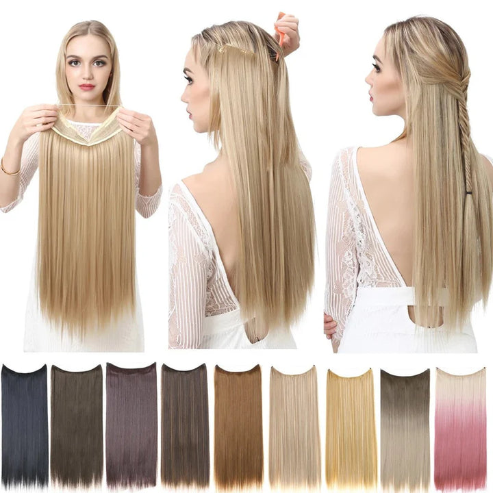 MagicHair™ hairextensions | 50% korting